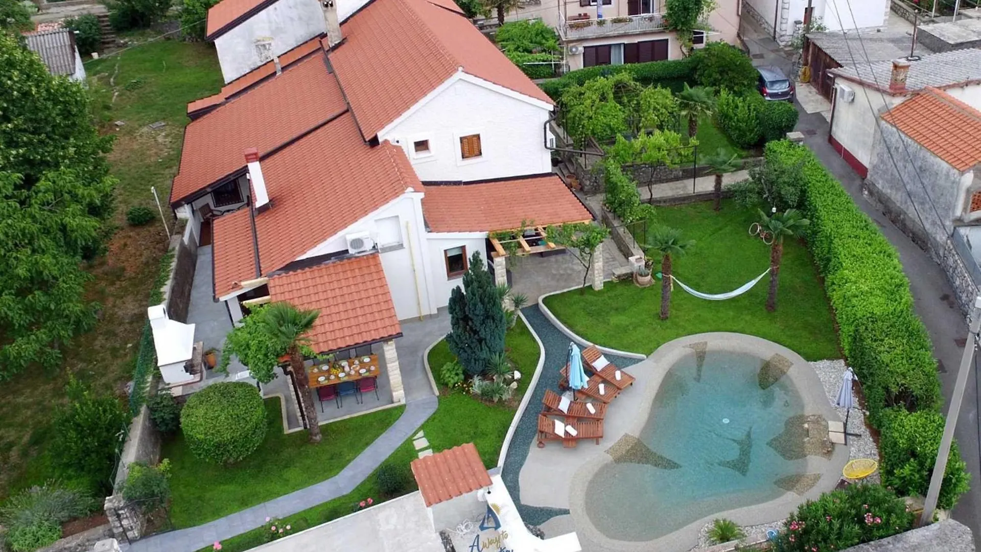 Villa Antonia By Awaytocroatia 코스트레나 0*,  크로아티아